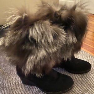 Amazing Apres Ski Boot